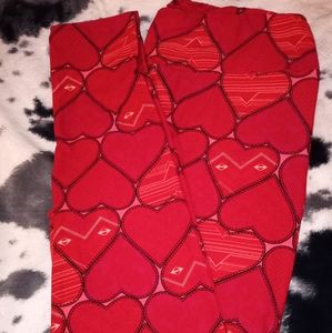 TC HEART LEGGINGS